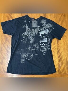 Men’s XL Harley-Davidson T-shirt